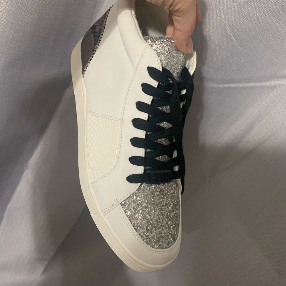 Brand new circus shoes